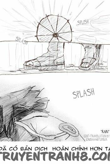 Cửu Vĩ Hồ Ly - Doujinshi Sasusaku Chương 56 Ảnh 2