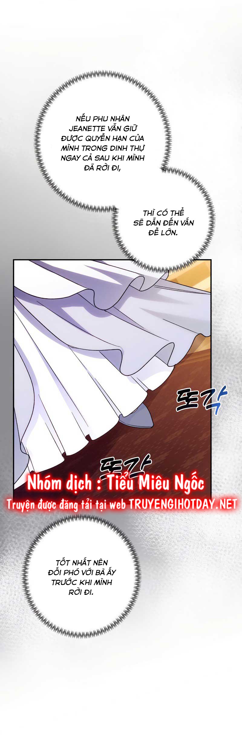 Tôi Sẽ Quyến Rũ Công Tước Phương Bắc Chương 76 Ảnh 33