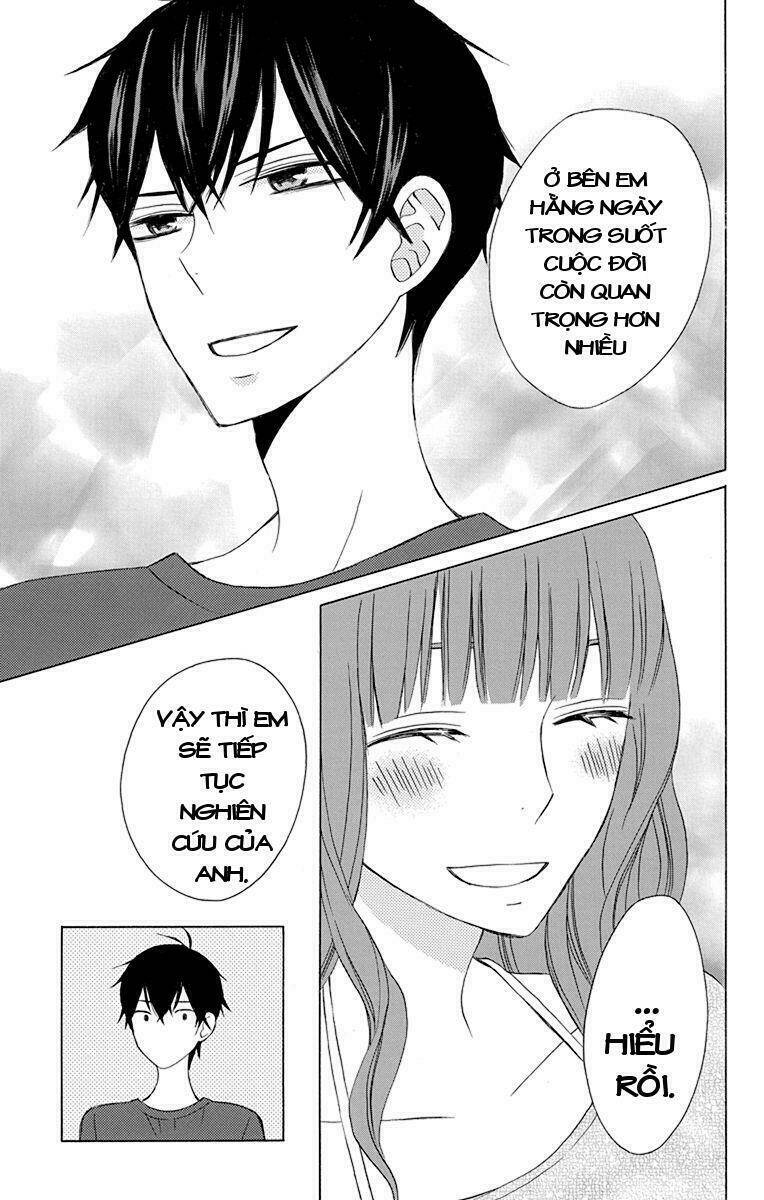 Kanojo Ni Naru Hi Chương 20 Ảnh 25