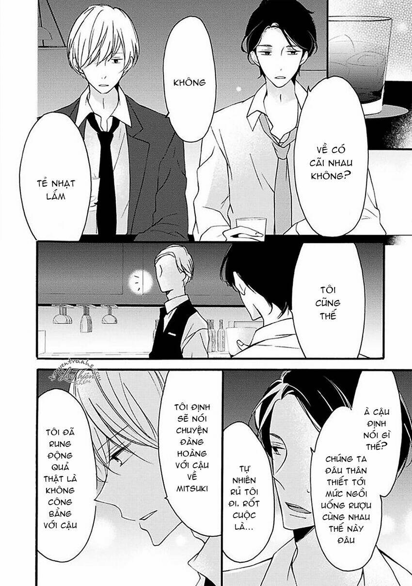 Dekiai No Himitsu Chương 12 Ảnh 30
