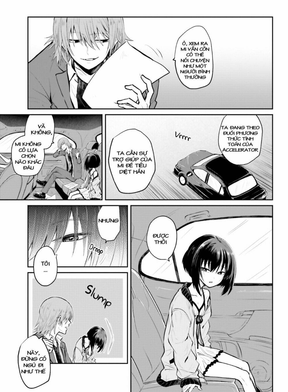 Toaru Majutsu No Index Gaiden: Toaru Kagaku No Dark Matter Chương 1 Ảnh 11