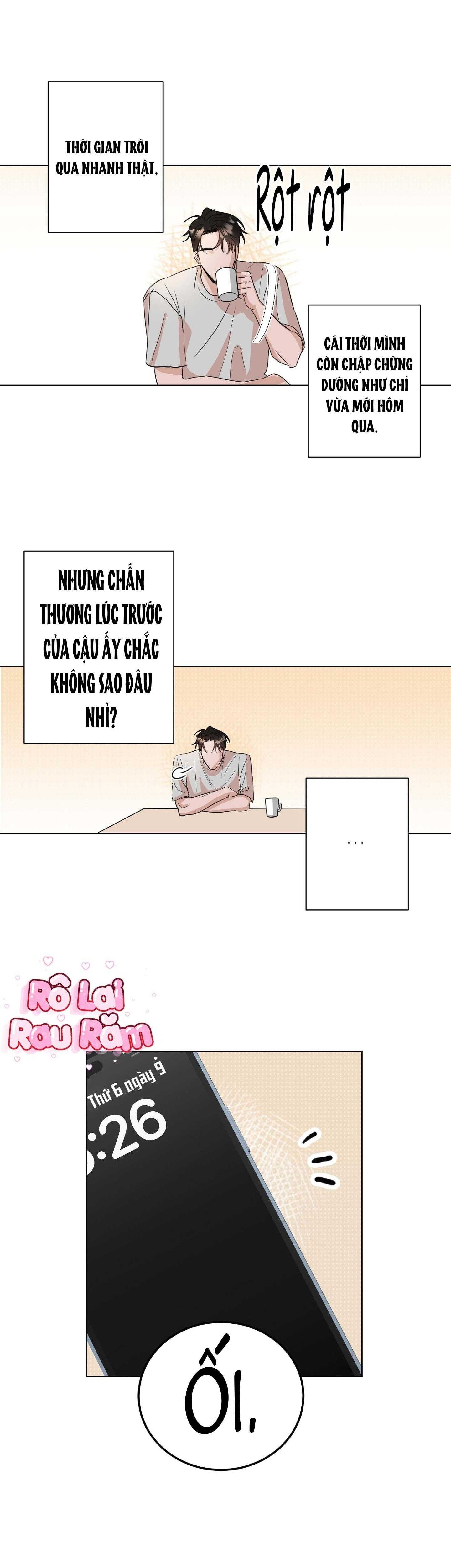 Mất Kiểm Soát Chương 1 Ảnh 8