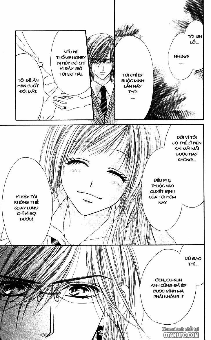 Honey X Honey Drop Chương 40 Ảnh 18