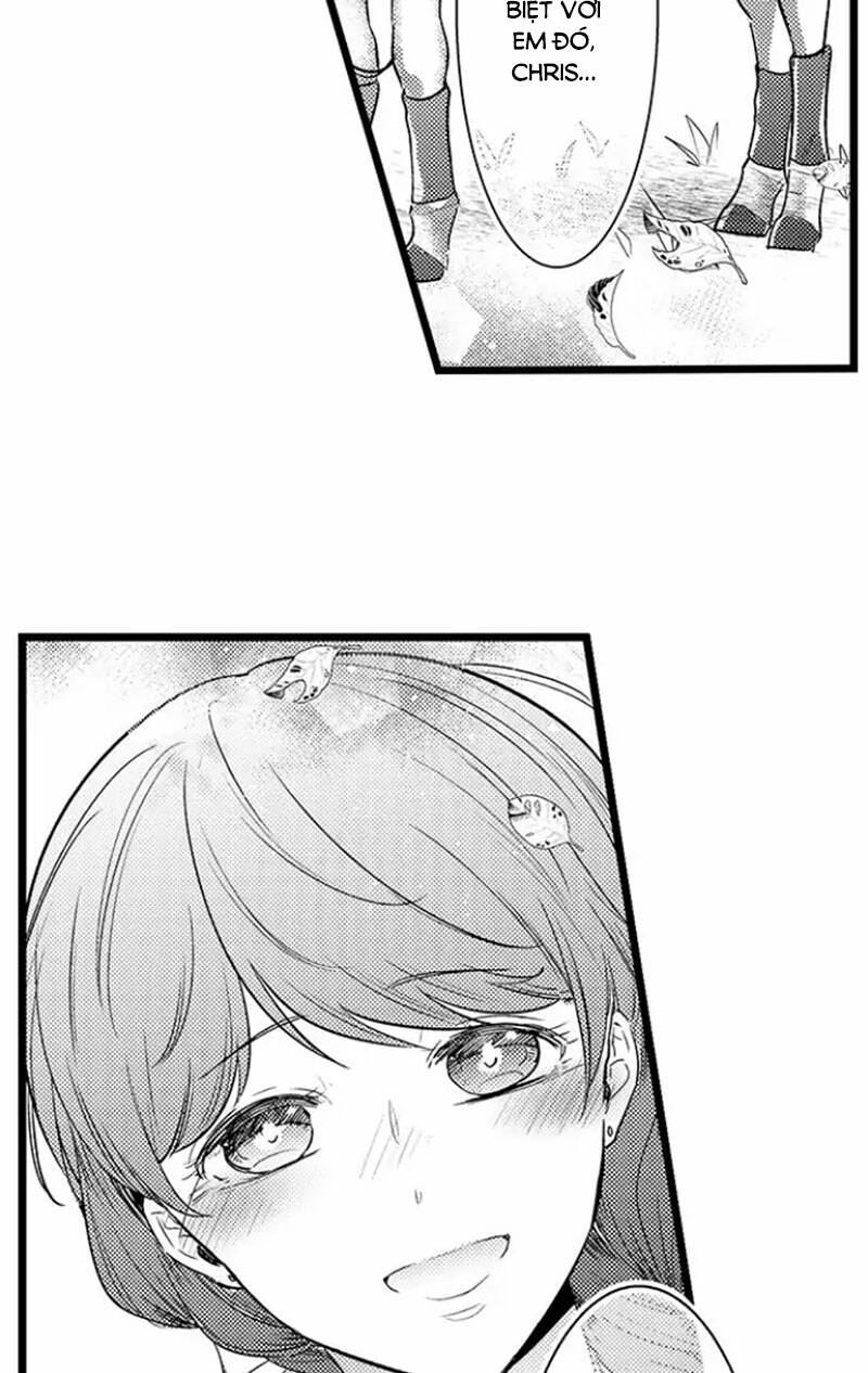 Sai Rồi, Sếp Tây Nhà Tôi Không Phải Là Quý Ông Đâu! Chương 106 Ảnh 12