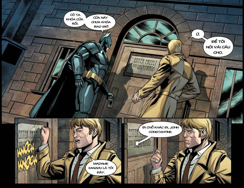 Injustice - Gods Among Us Chương 68 Ảnh 4
