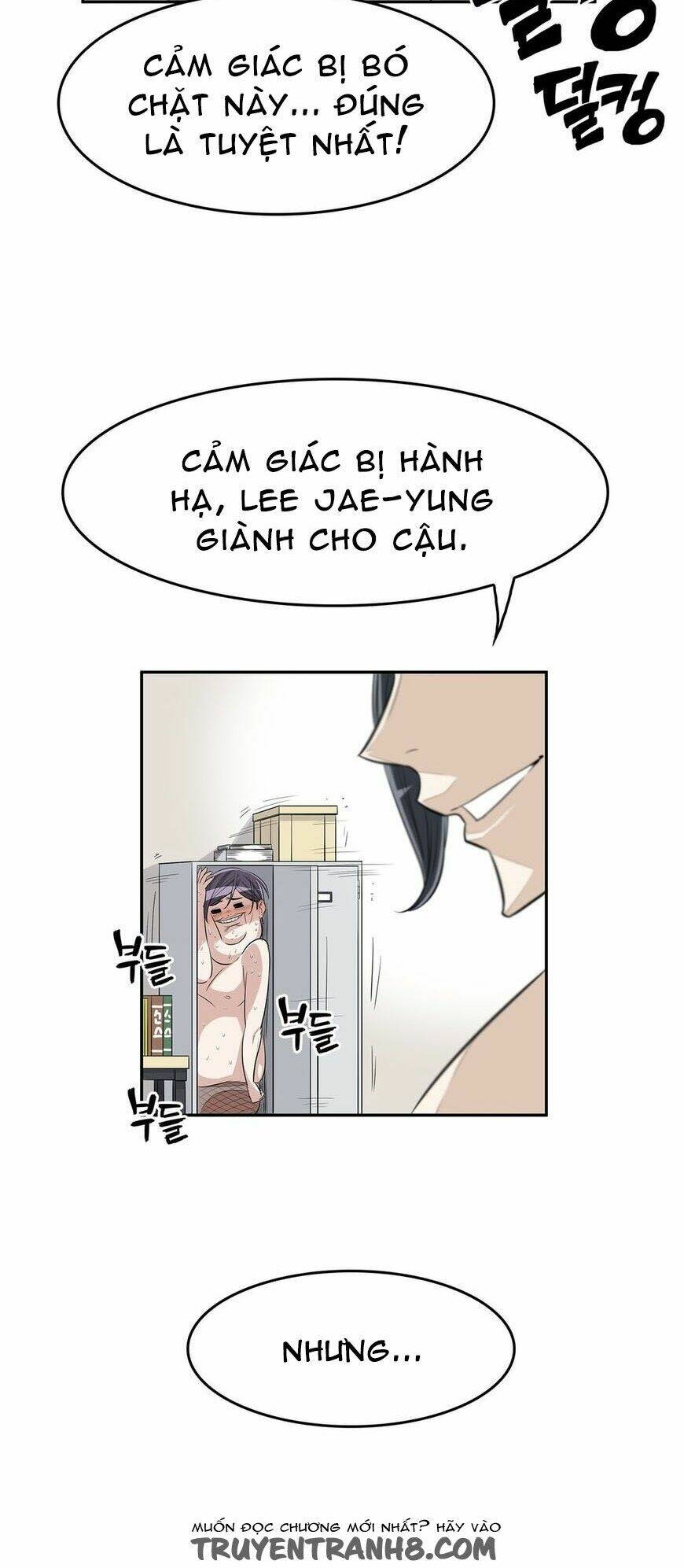 Câu Lạc Bộ Sa Đoạ Chương 18 Ảnh 6
