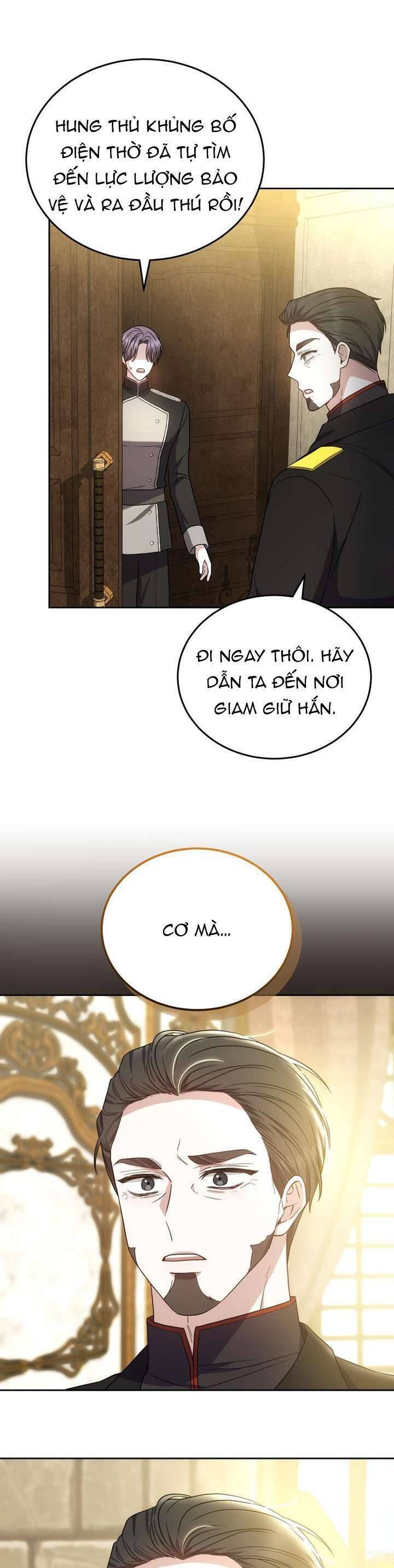 Cháu Trai Của Nam Chính Rất Thích Tôi Chương 83 Ảnh 21
