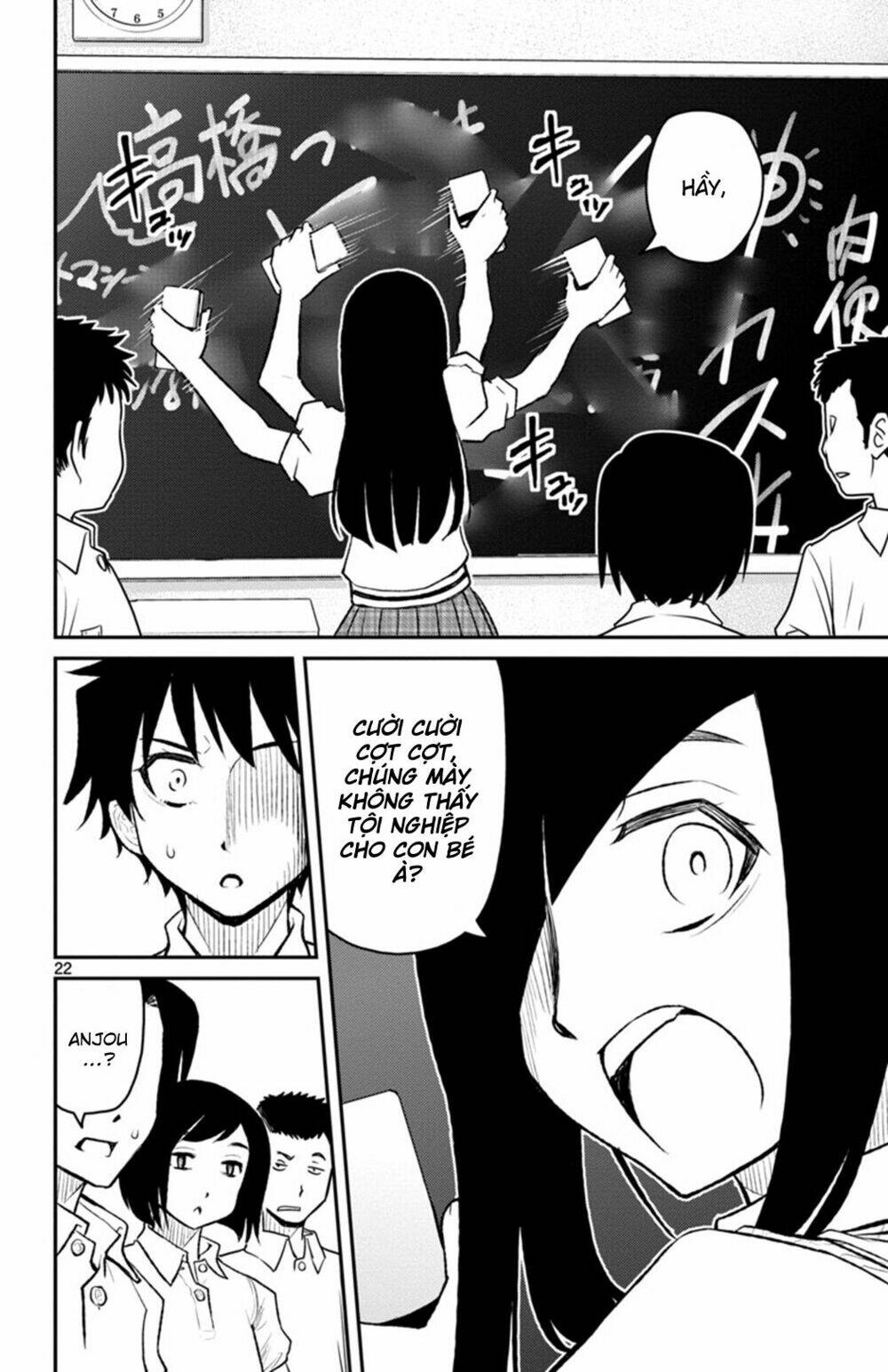 Mahou Shoujo Site Sept Chương 7 Ảnh 24