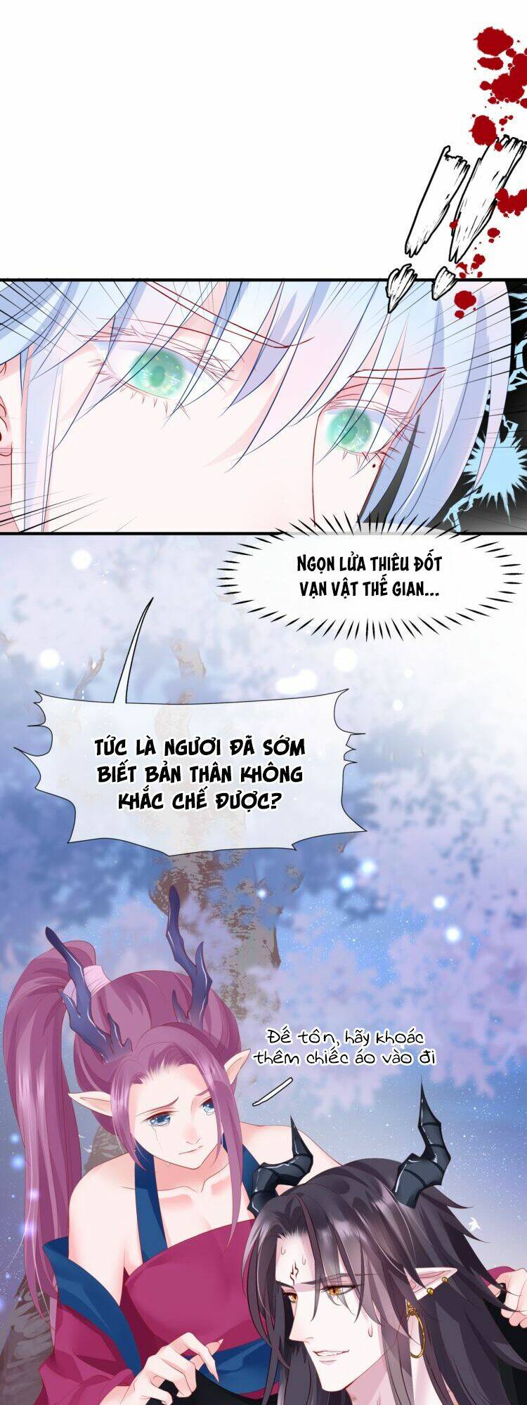 Ma Tôn Muốn Ôm Ôm Chương 84 Ảnh 17