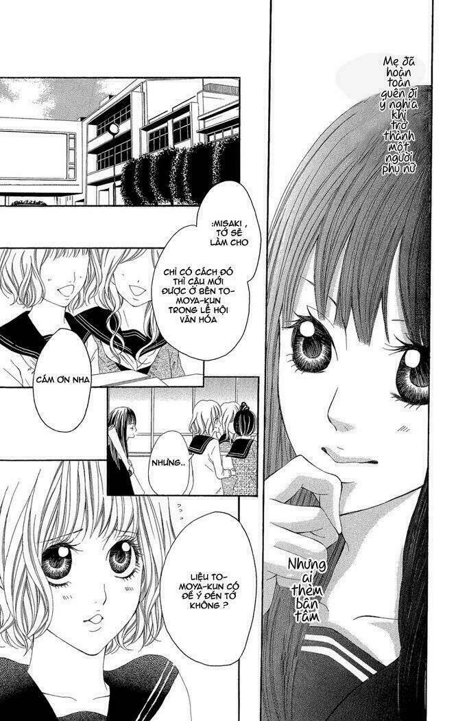Shoujo No Jikan Chương 2 Ảnh 8