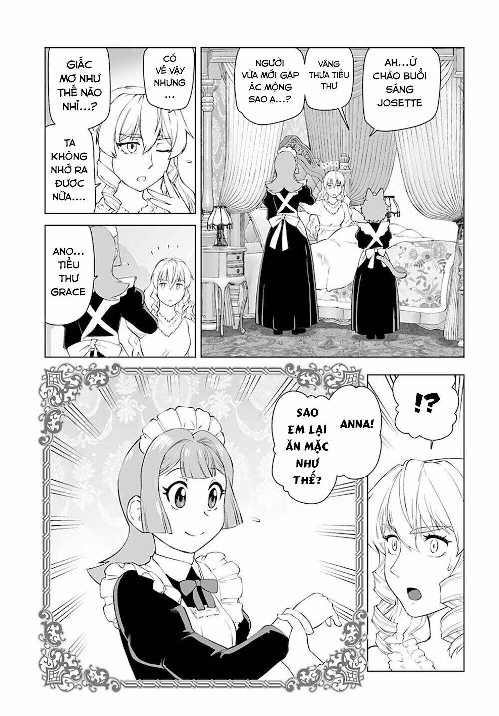 Ông Chú Chuyển Sinh - Akuyaku Reijou Tensei Oji-San Chương 17 Ảnh 11