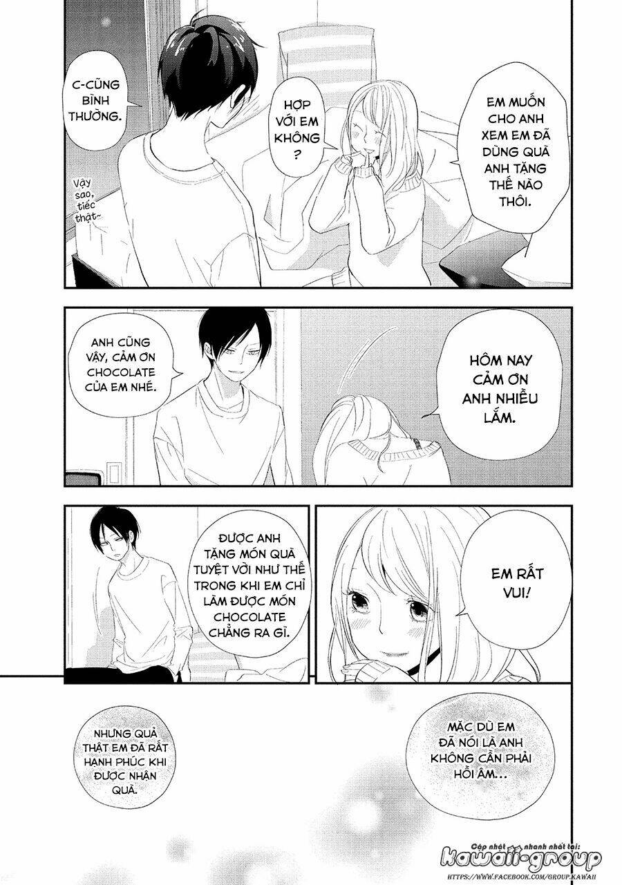 Mairimashita, Senpai! Chương 13 Ảnh 30