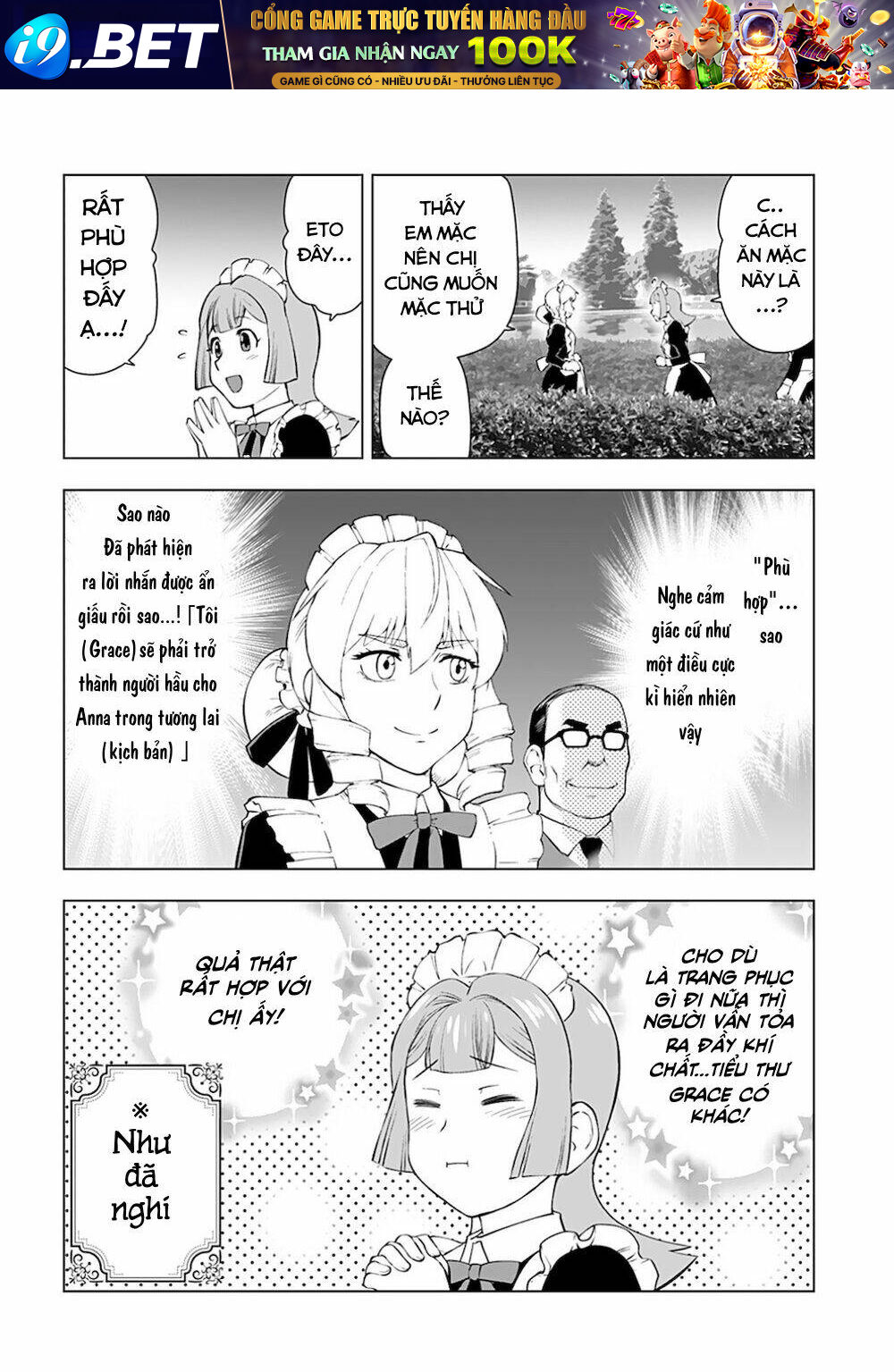 Ông Chú Chuyển Sinh - Akuyaku Reijou Tensei Oji-San Chương 17 Ảnh 24