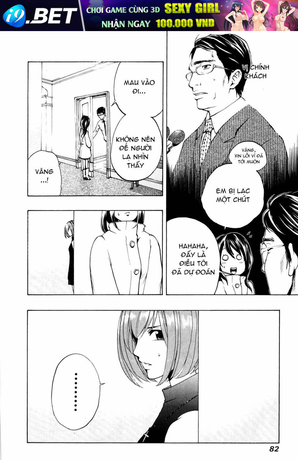 Delivery Cinderella Chương 4 Ảnh 5