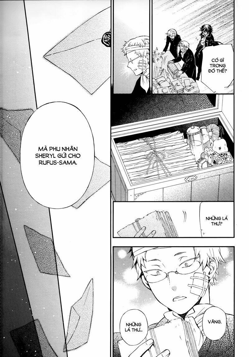 Pandora Hearts Chương 85 Ảnh 13