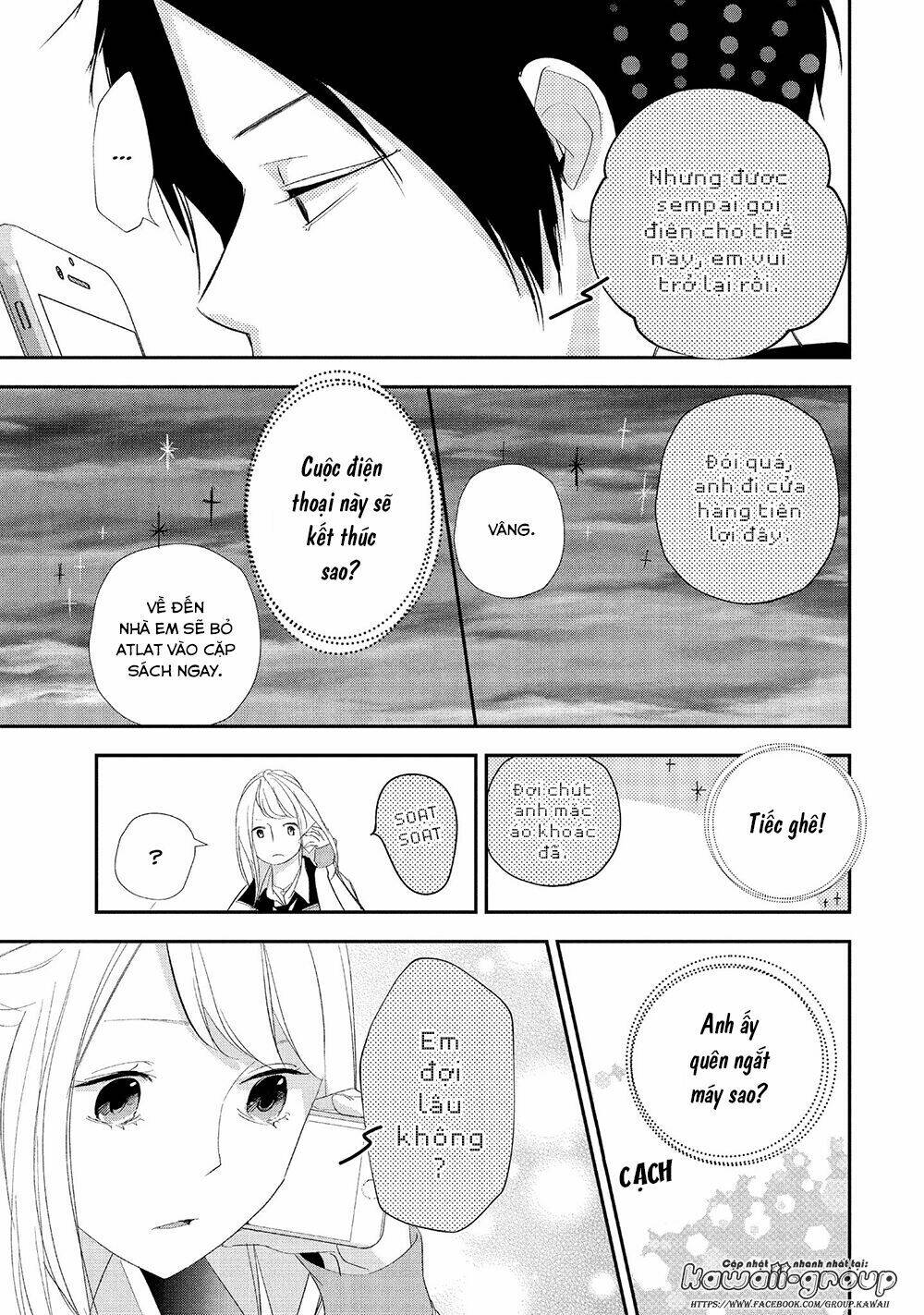 Mairimashita, Senpai! Chương 14 Ảnh 19