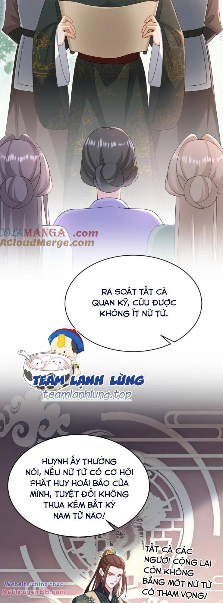 Đích Nữ Vi Mưu Chương 82 Ảnh 29