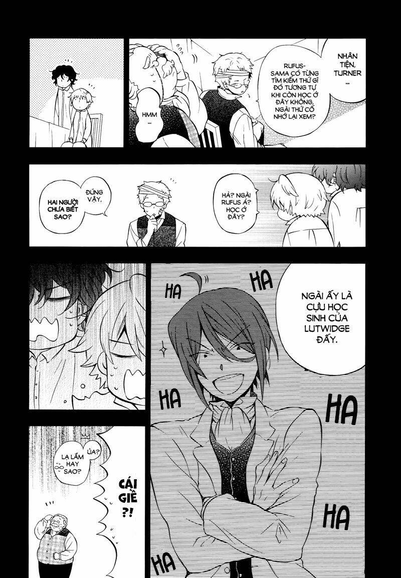 Pandora Hearts Chương 85 Ảnh 5