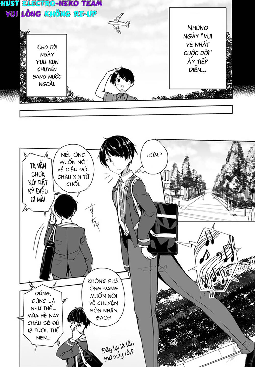 Danshi Da To Omotteita Osananajimi To No Shinkon Seikatsu Ga Umakuiki Sugiru Kudan Ni Tsuite Chương 1.1 Ảnh 23