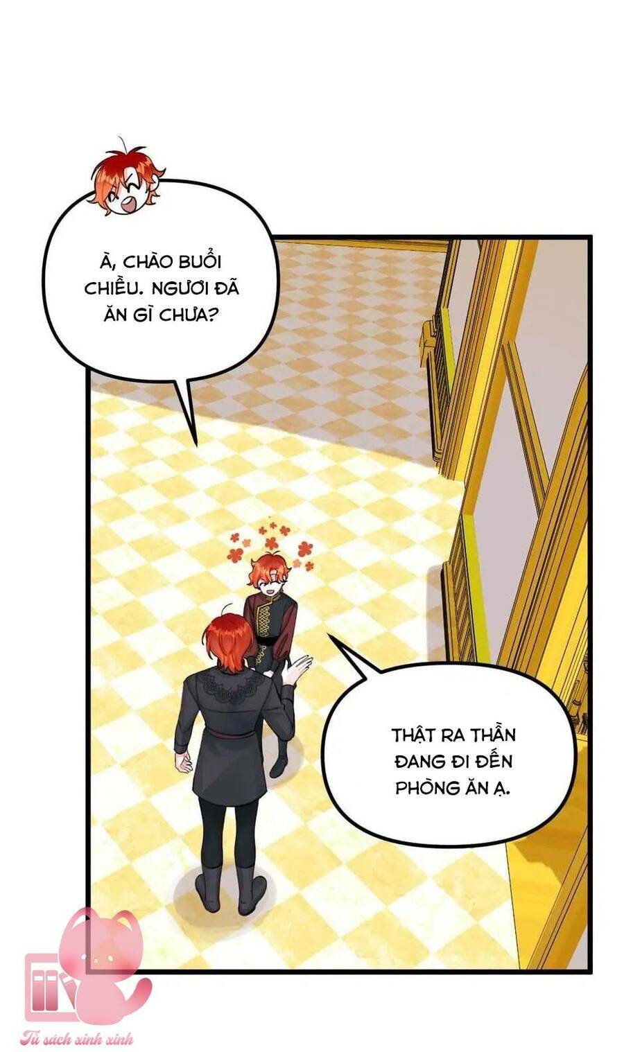 Công Chúa Bãi Rác Chương 64 Ảnh 13