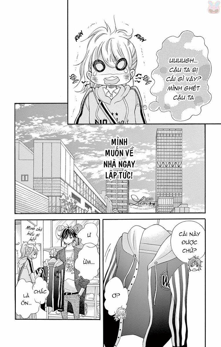 Namete, Kajitte, Tokidoki Medete Chương 8 Ảnh 15