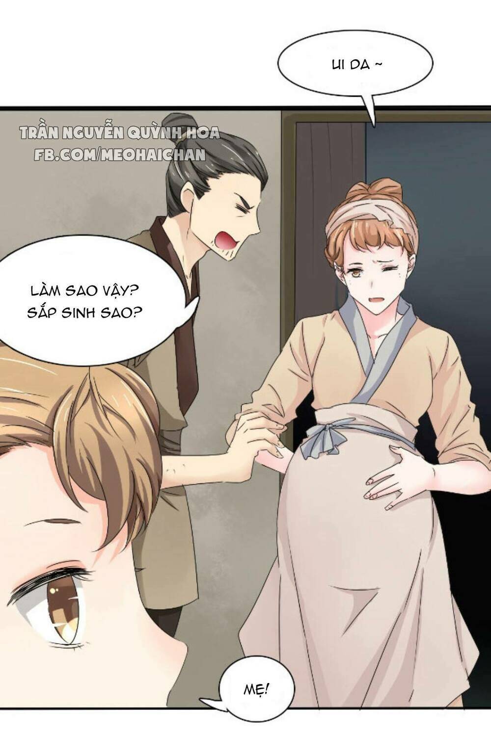 Đạo Sĩ Cưới Ta Đi! Chương 1 Ảnh 26