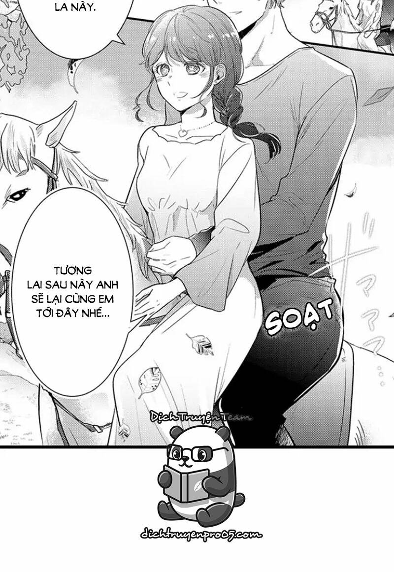 Sai Rồi, Sếp Tây Nhà Tôi Không Phải Là Quý Ông Đâu! Chương 106 Ảnh 3