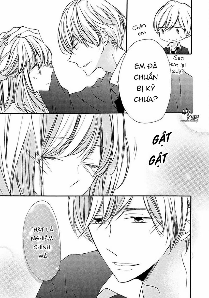Dekiai No Himitsu Chương 11 Ảnh 39