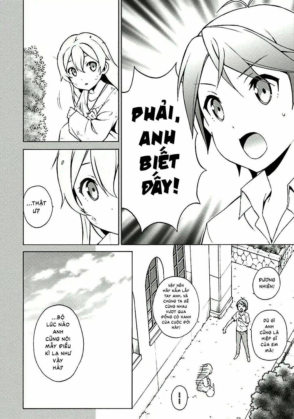 Hentai Ouji To Warawanai Neko Chương 33 Ảnh 10