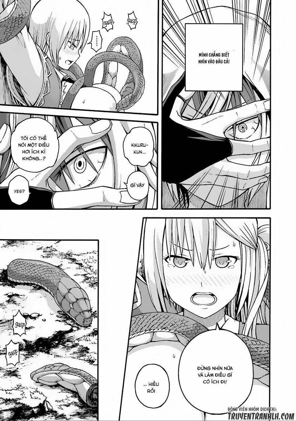Futoku No Guild Chương 6 Ảnh 27
