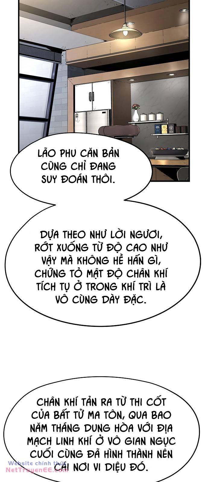 The Breaker 3: Quyền Năng Vô Hạn Chương 99 Ảnh 20