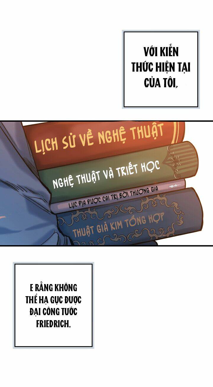 Hoàng Phi Bóng Tối Chương 12 Ảnh 13