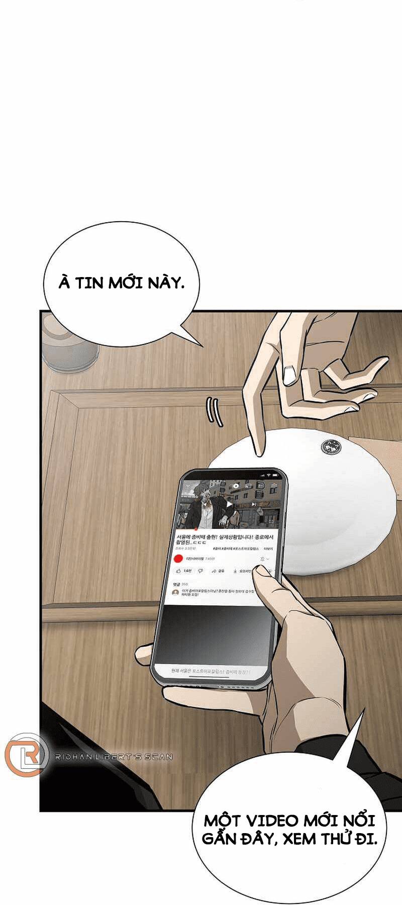 Quét Rác Ngày Tận Thế Chương 1 Ảnh 57