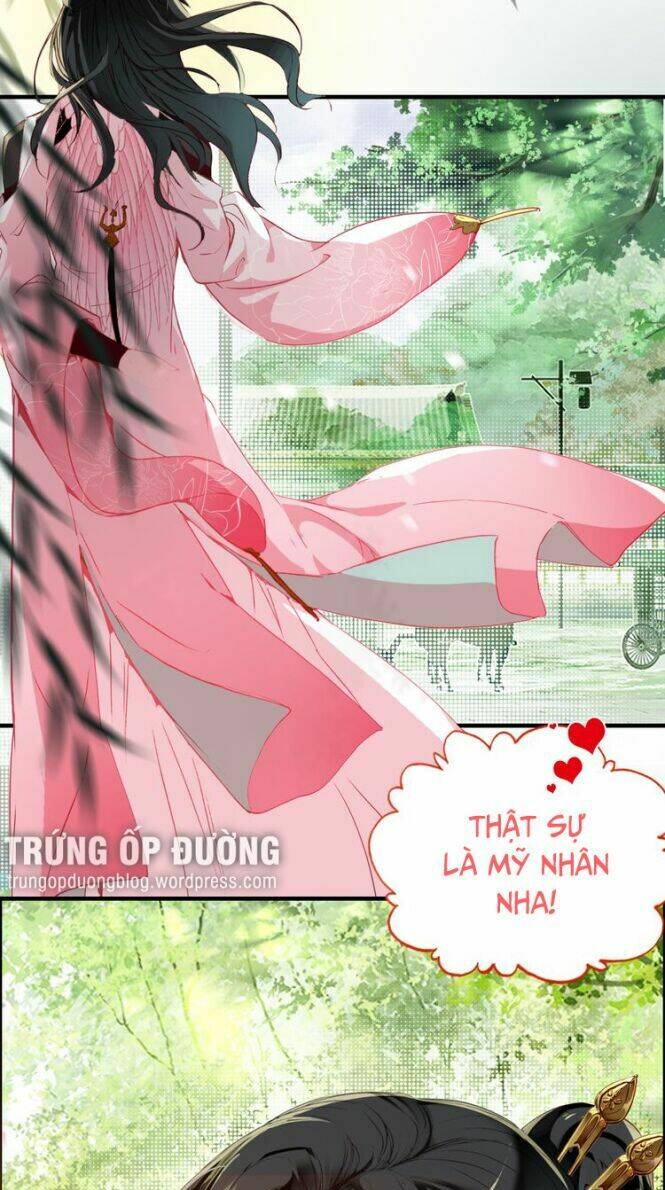Xuân Giang Hoa Nguyệt Dạ Chương 1 Ảnh 10