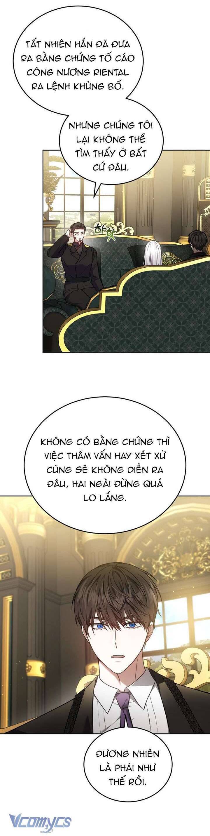 Cháu Trai Của Nam Chính Rất Thích Tôi Chương 83 Ảnh 24