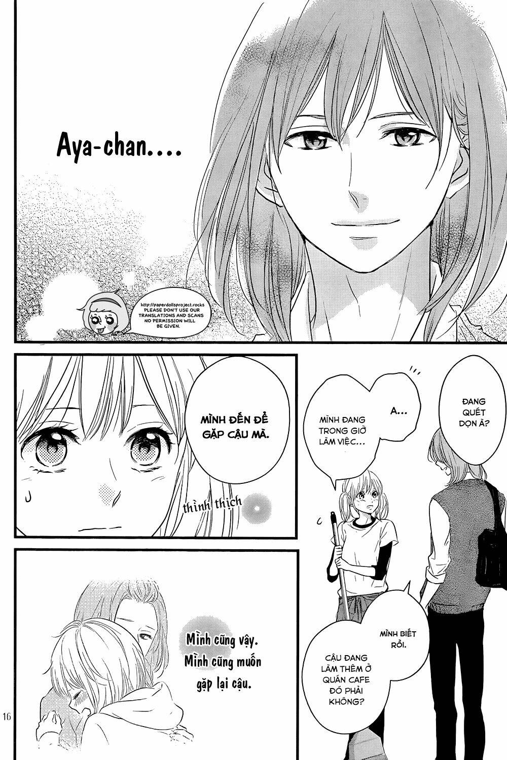 Haru Matsu Bokura Chương 10 Ảnh 19