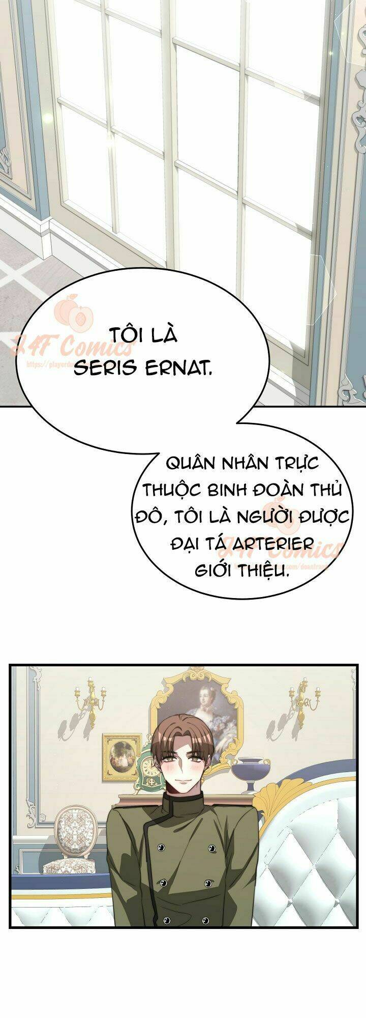 Cô Dâu Của Elysian Chương 15 Ảnh 26