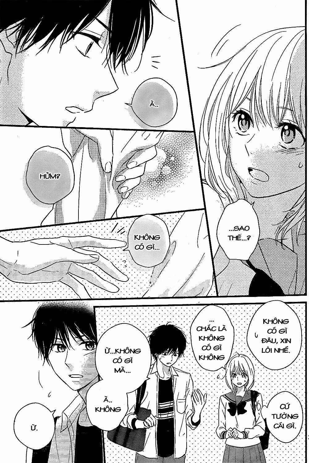 Haru Matsu Bokura Chương 8 Ảnh 35