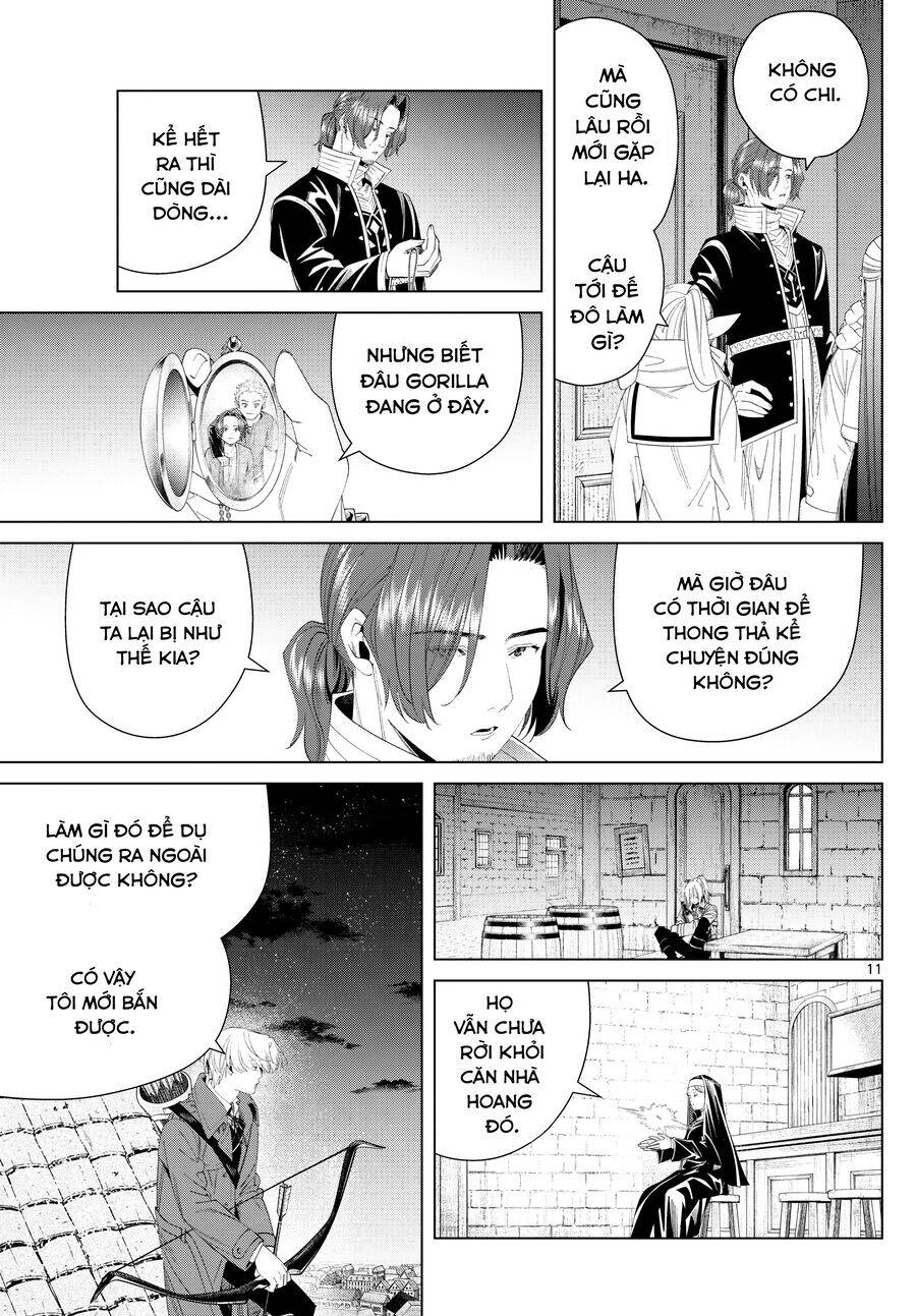 Sousou No Frieren Chương 136 Ảnh 14
