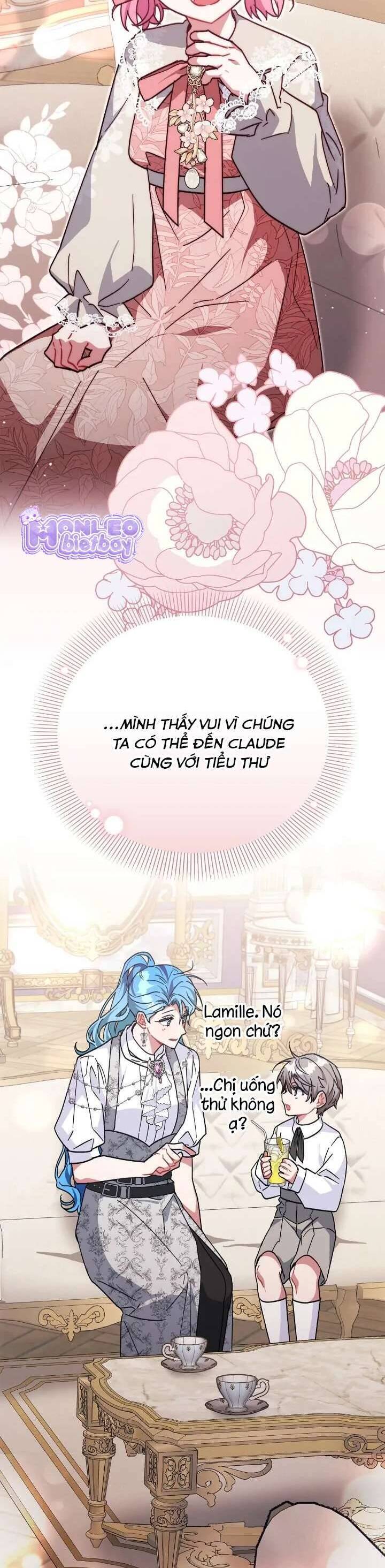 Con Đường Hoa Dành Cho Nam Chính Chương 41 Ảnh 10