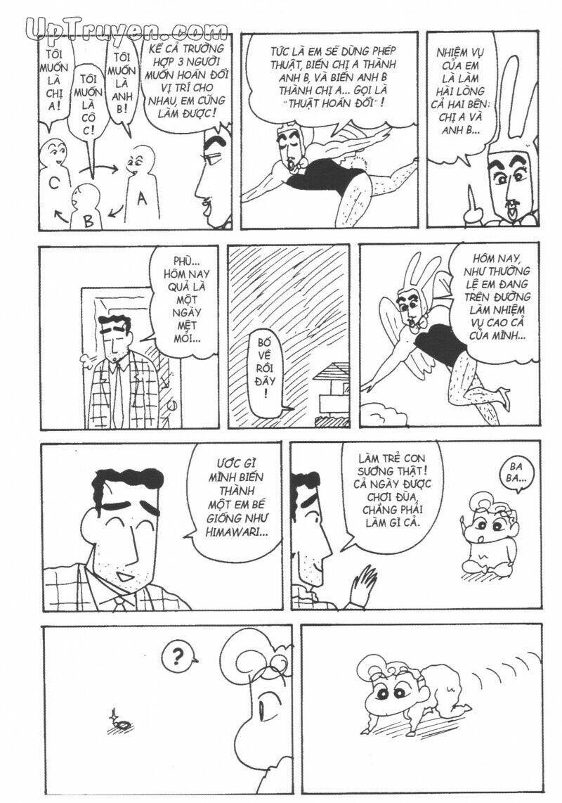 Crayon Shin-Chan Cậu Bé Bút Chì Chương 23 Ảnh 90