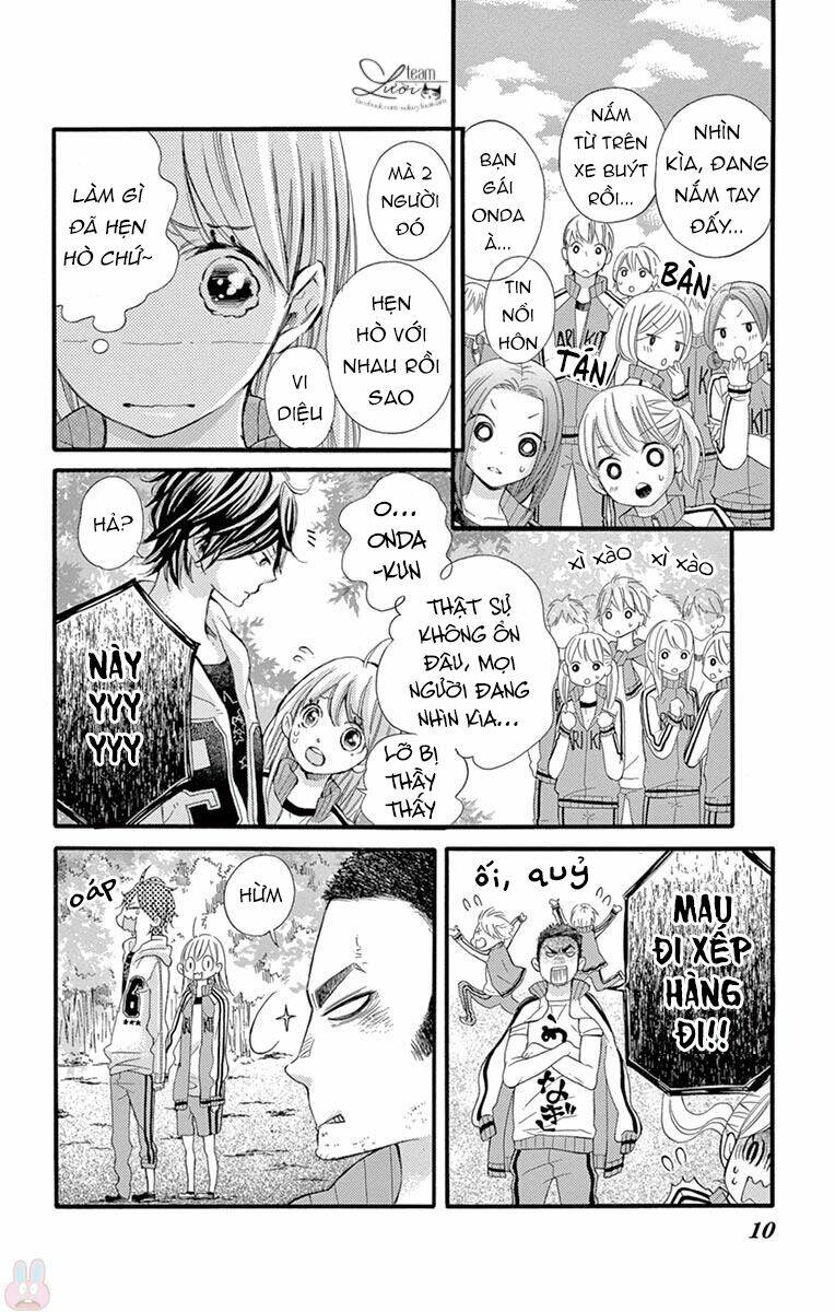 Namete, Kajitte, Tokidoki Medete Chương 11 Ảnh 11