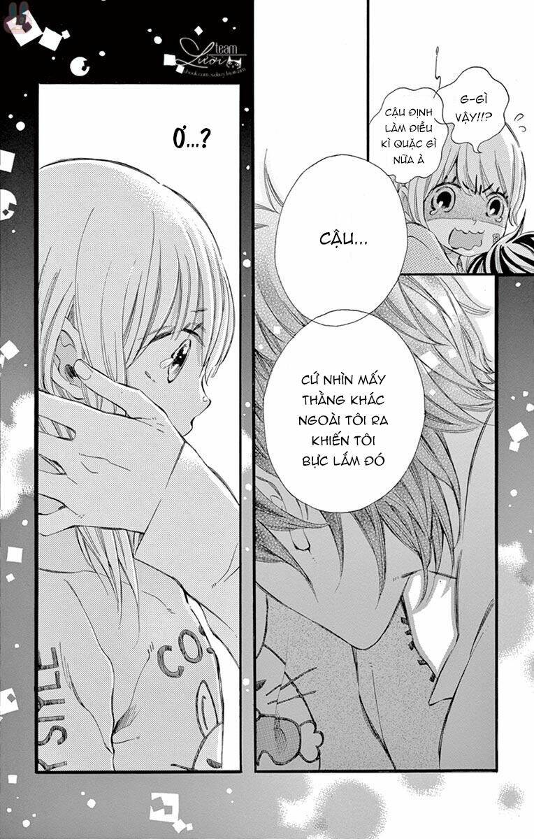 Namete, Kajitte, Tokidoki Medete Chương 7 Ảnh 37