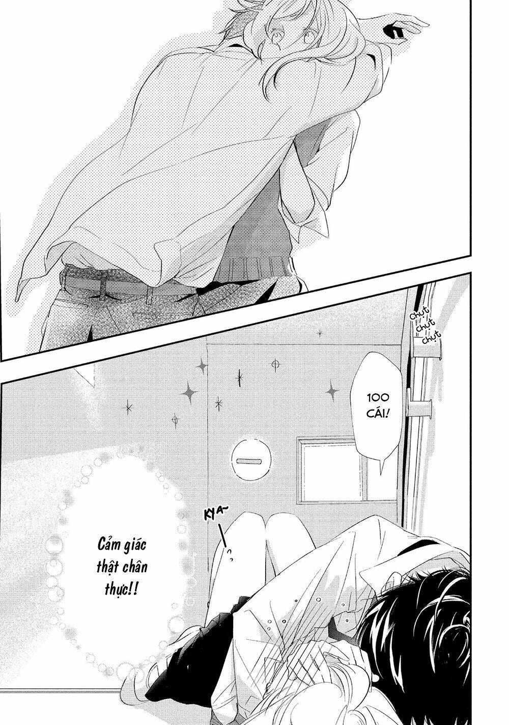 Mairimashita, Senpai! Chương 14 Ảnh 29
