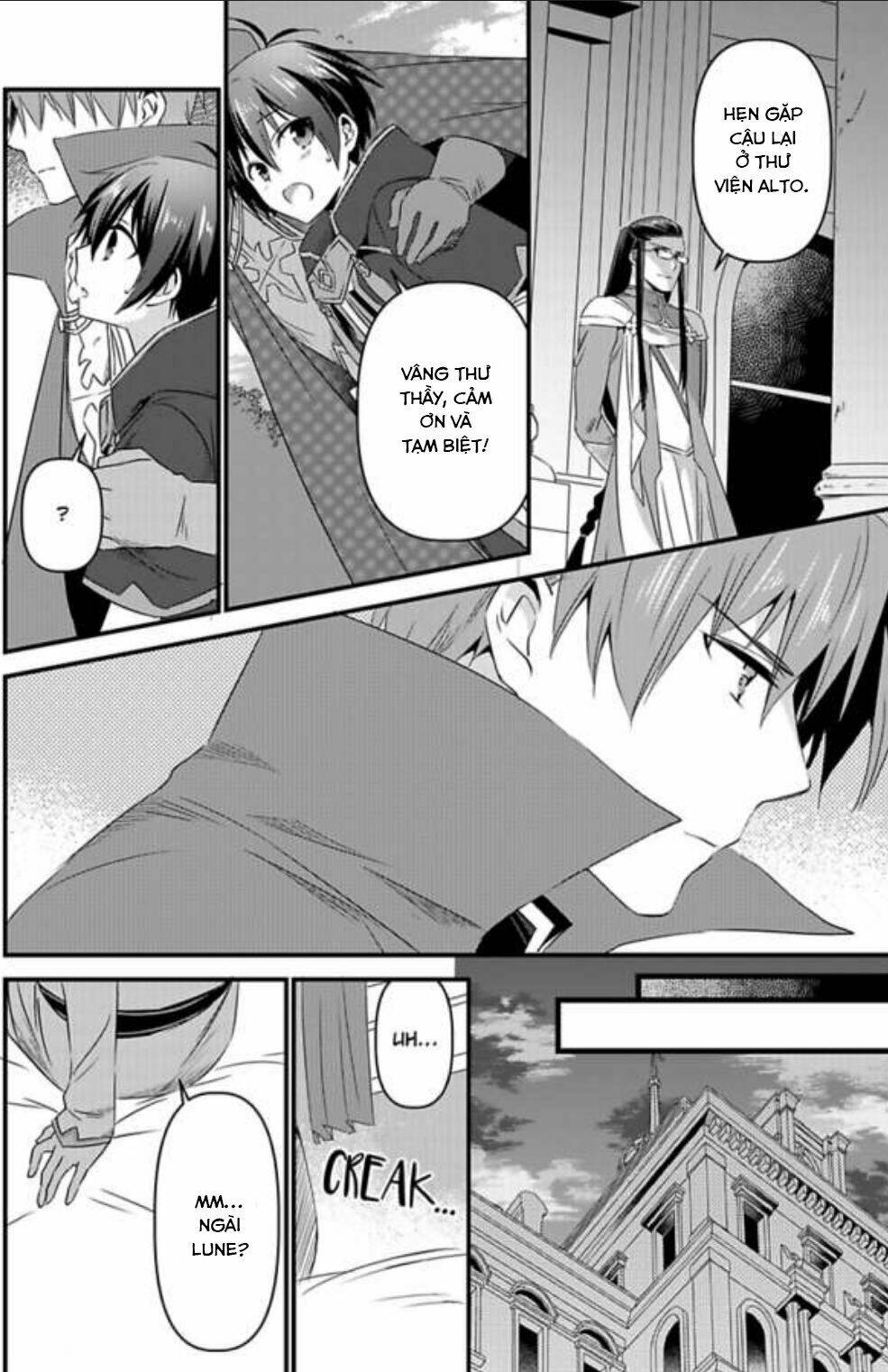 Nyotaika Shita Boku Wo Kishi-Sama-Tachi Ga Nerattemasu Chương 9 Ảnh 16