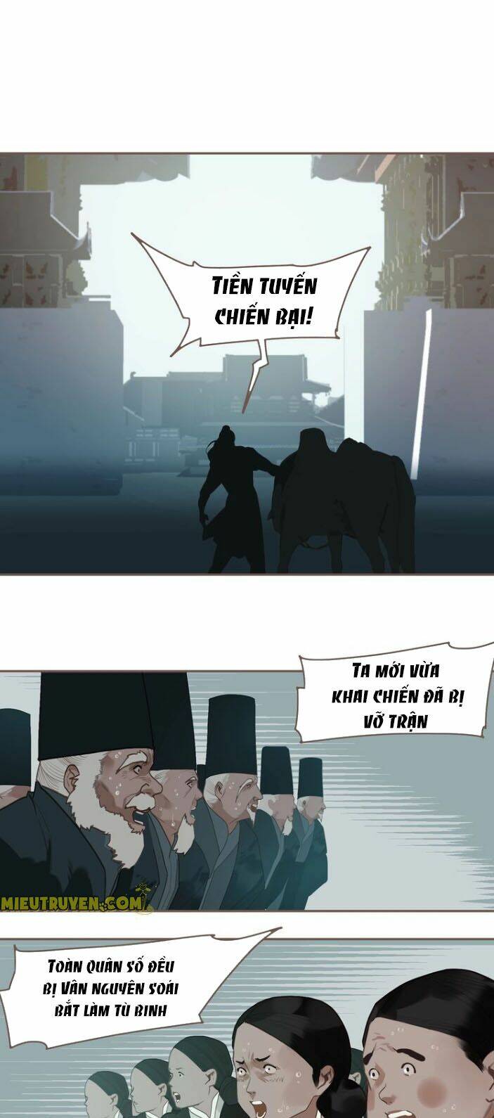 Nhất Đại Linh Hậu Chương 104 Ảnh 10