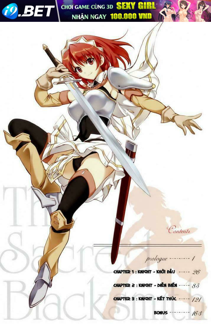 Seiken No Katanakaji Chương 0 Ảnh 5