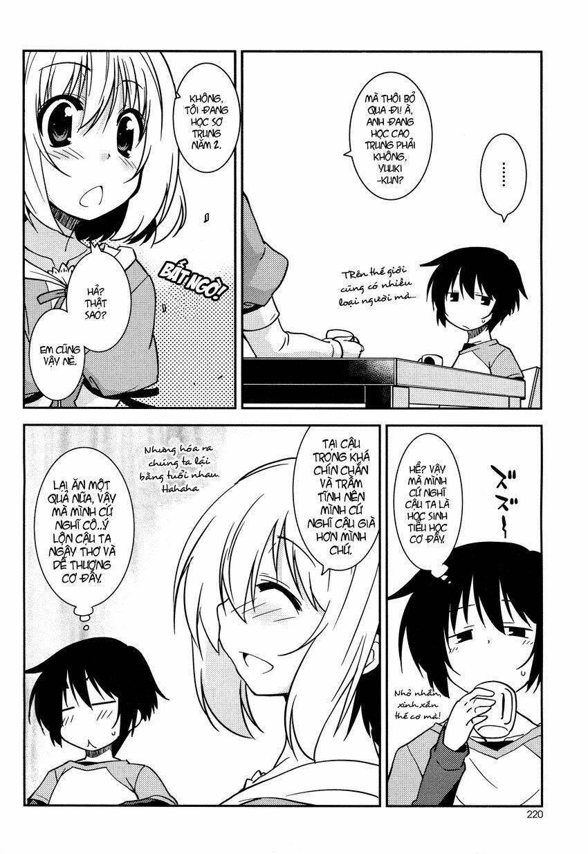 Boku To Boku Chương 1 Ảnh 9