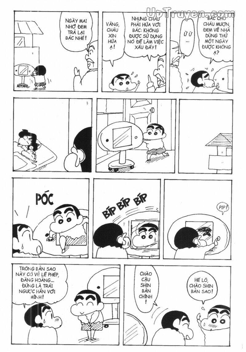 Crayon Shin-Chan Cậu Bé Bút Chì Chương 24 Ảnh 83