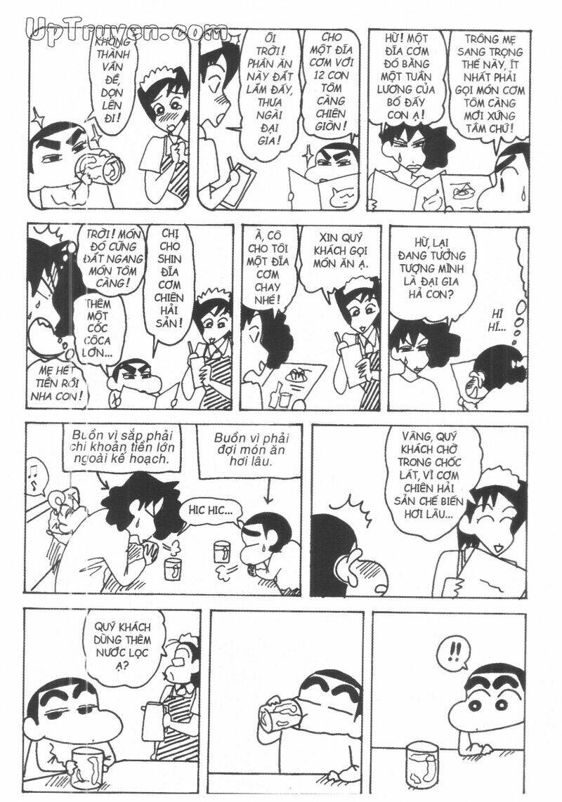 Crayon Shin-Chan Cậu Bé Bút Chì Chương 23 Ảnh 25